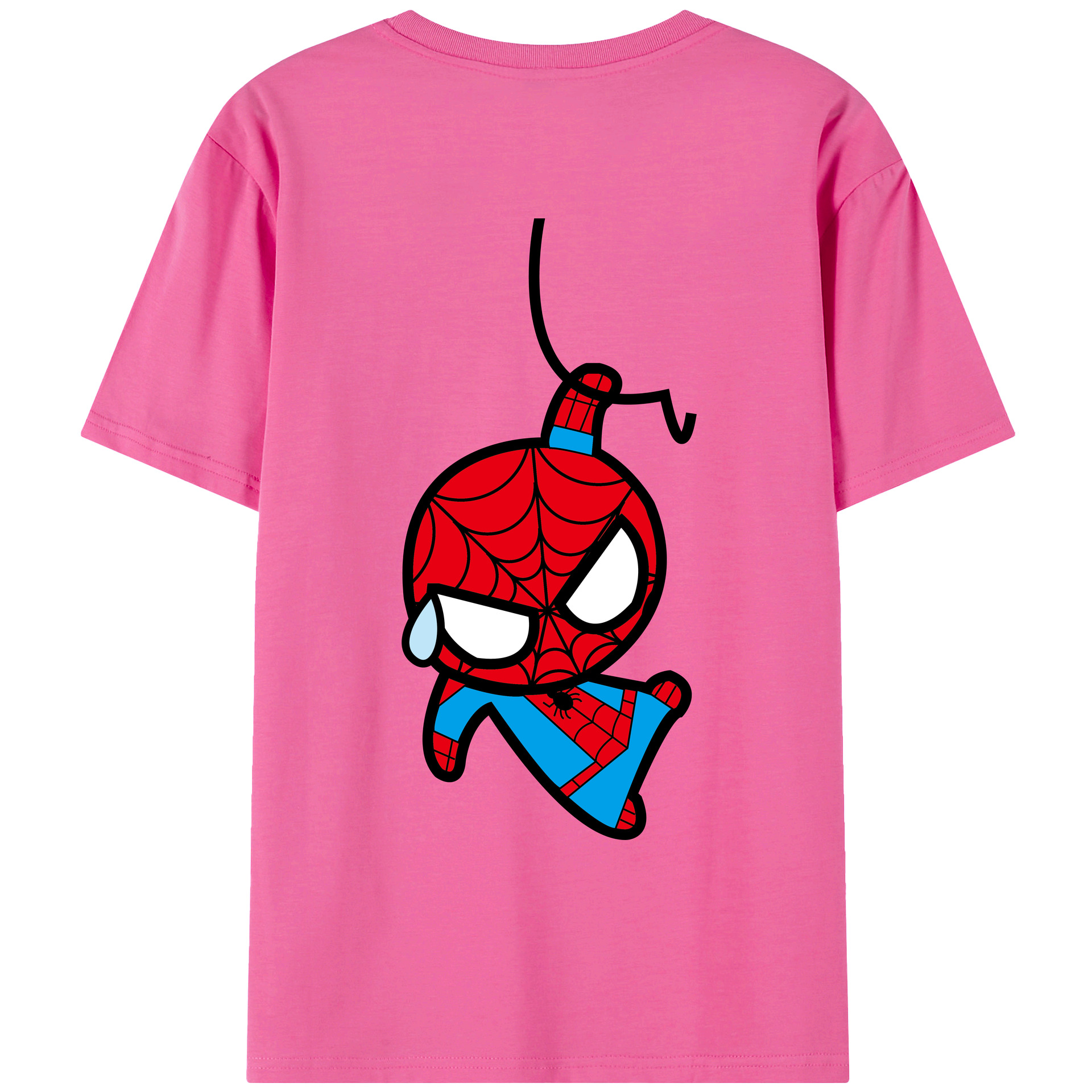 （画像用） アベンジャーズ The Avengers レディース半袖Tシャツ(バックプリント)